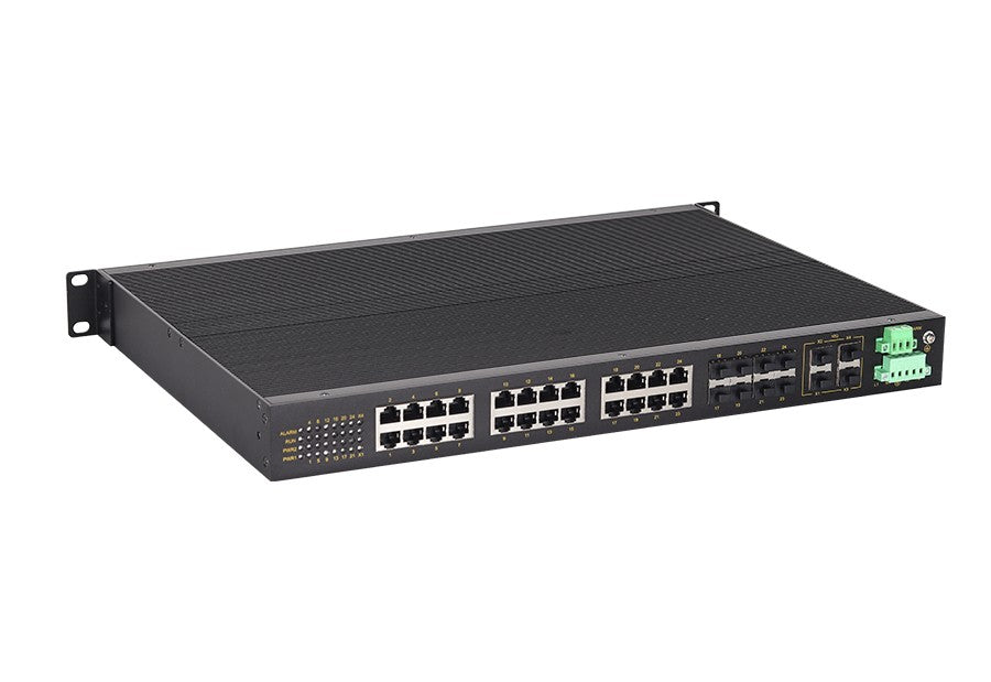 MISCOM7028GX-4XGF-8GC-16GT-2AD220 от MAIWE, Управляемый коммутатор ...